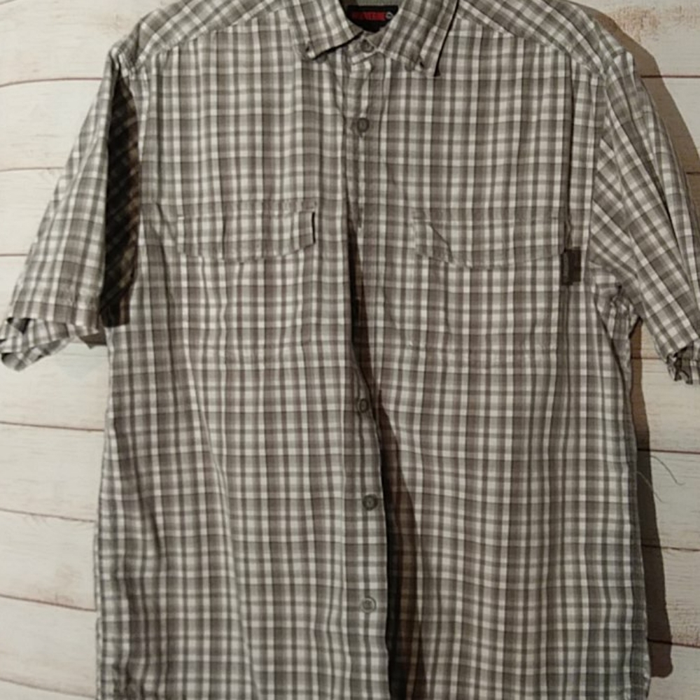 Wolverine button down - Picture 2 of 6